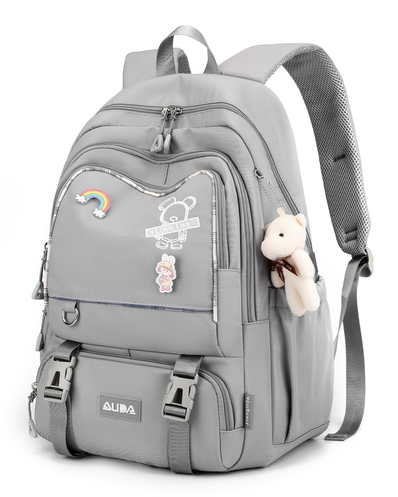 PALAY® School Backpack Teenager Girls School Bag Waterproof Casual Daypack for Primary, Secondary and University Backpack PALAY® School Backpack Teenager Girls School Bag Waterproof Casual Daypack for Primary, Secondary and University Backpack